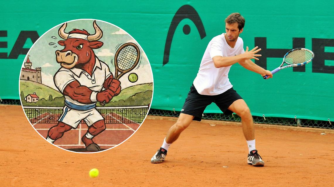 Un grande Slam "del bollito", arriva il torneo di tennis e ricordi alla Nicoletta