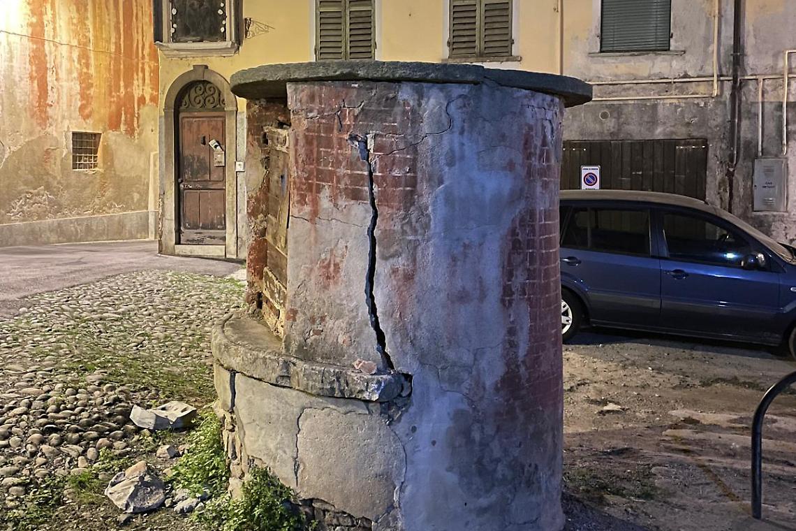 &laquo;Quell'antico pozzo dimenticato da tutti di cui nessuno vuole occuparsi&raquo;