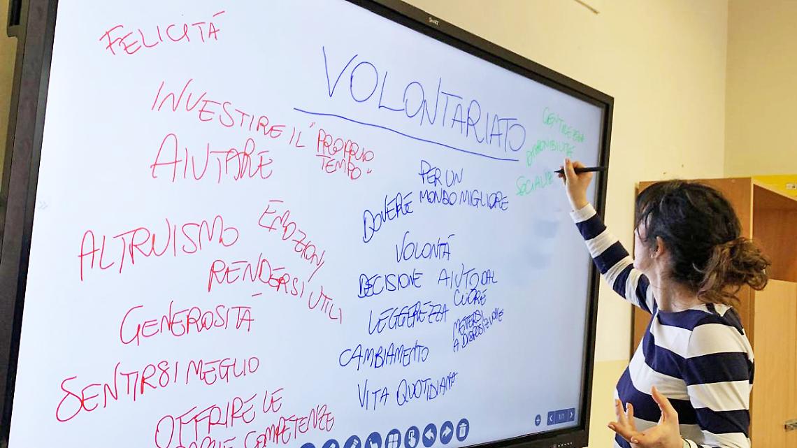 Come si costruisce una comunit&agrave;: a Mondov&igrave; il progetto che insegna ai ragazzi a diventare cittadini attivi