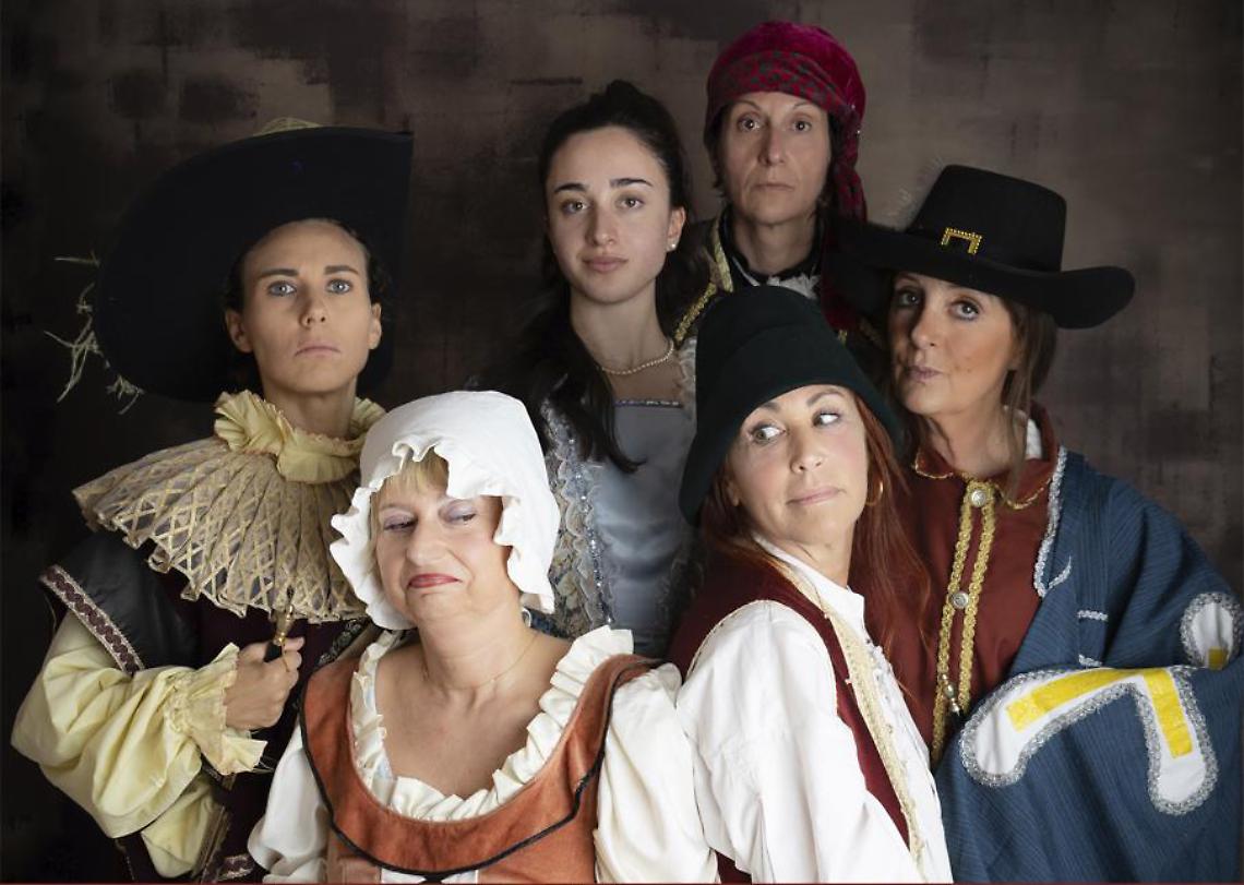 La commedia firmata dal monregalese Scarrone a Carr&ugrave;