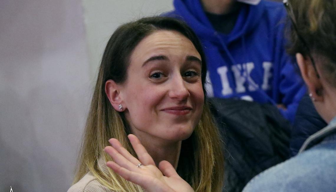 Simona Mandrile entra nello staff della Selezione regionale piemontese di volley