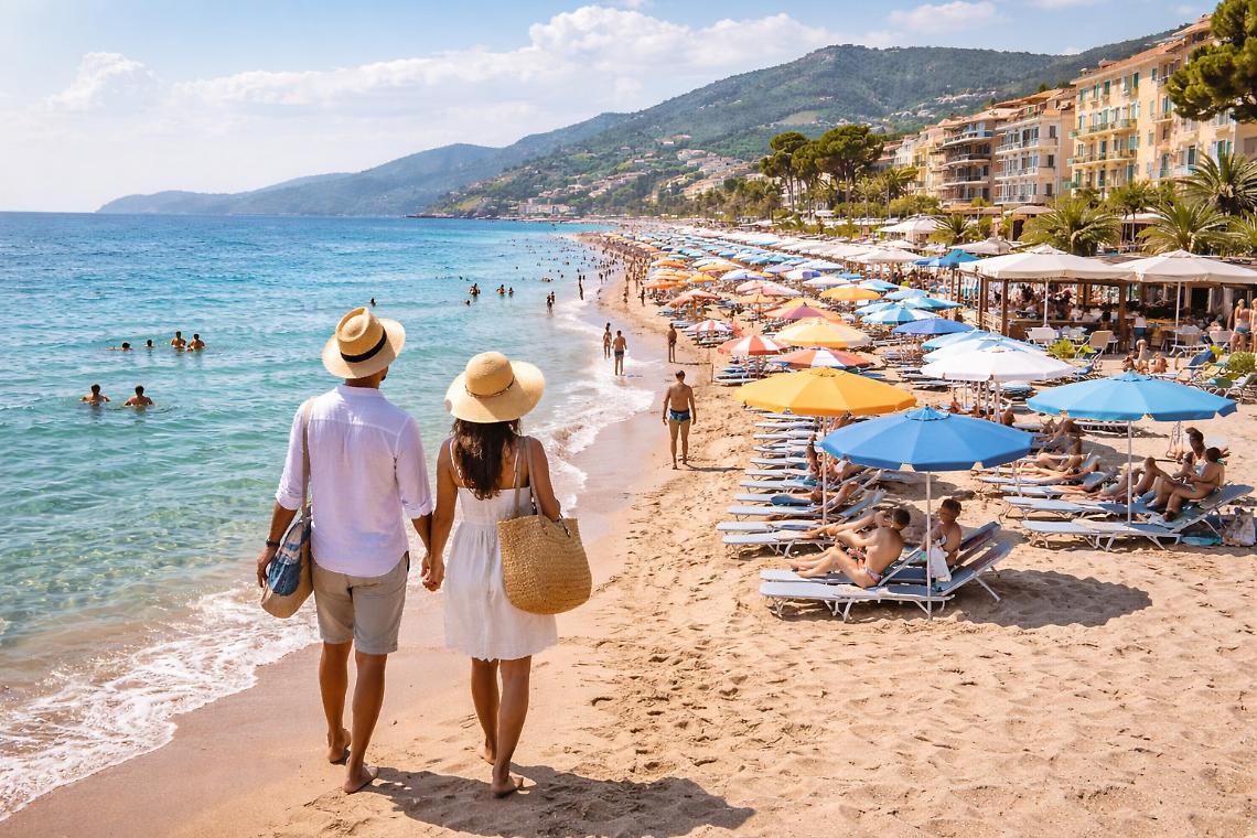 Riviera savonese, nasce l&rsquo;alleanza tra hotel e stabilimenti balneari: cosa prevede?