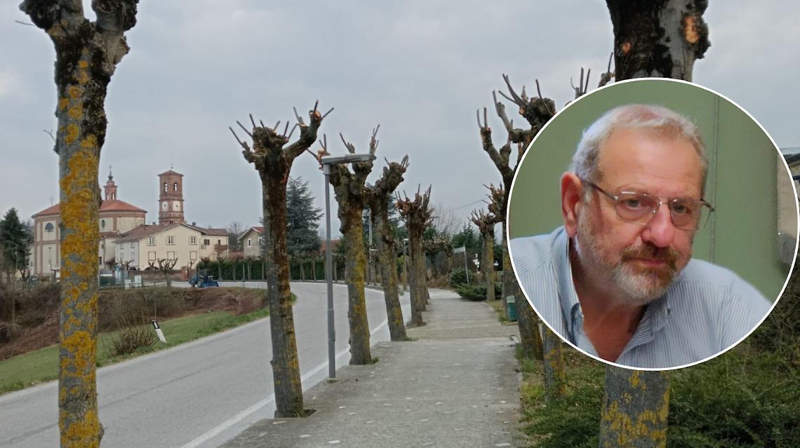Il paese si rimbocca le maniche: completata la potatura di 135 alberi del viale con il supporto dei volontari