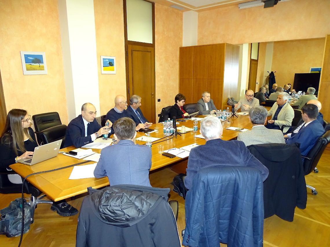 La Granda fa squadra: i sindaci delle citt&agrave; in Provincia sui dossier chiave