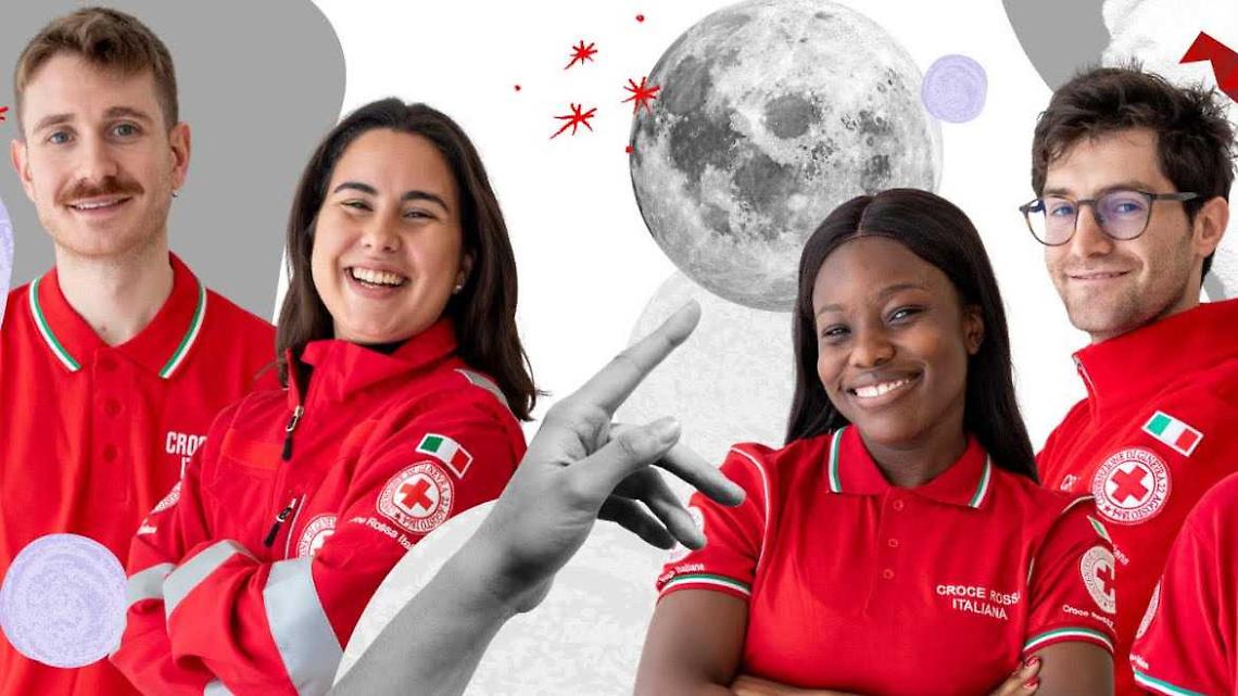Croce Rossa in prima linea: 5.800 servizi, 226mila km percorsi e nuovi volontari cercasi