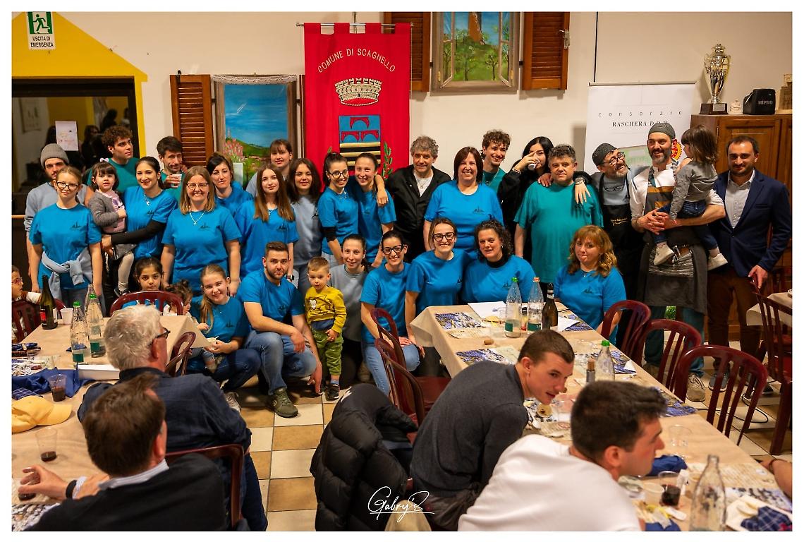 Tartufo nero protagonista a Scagnello: colori, profumi e tradizione