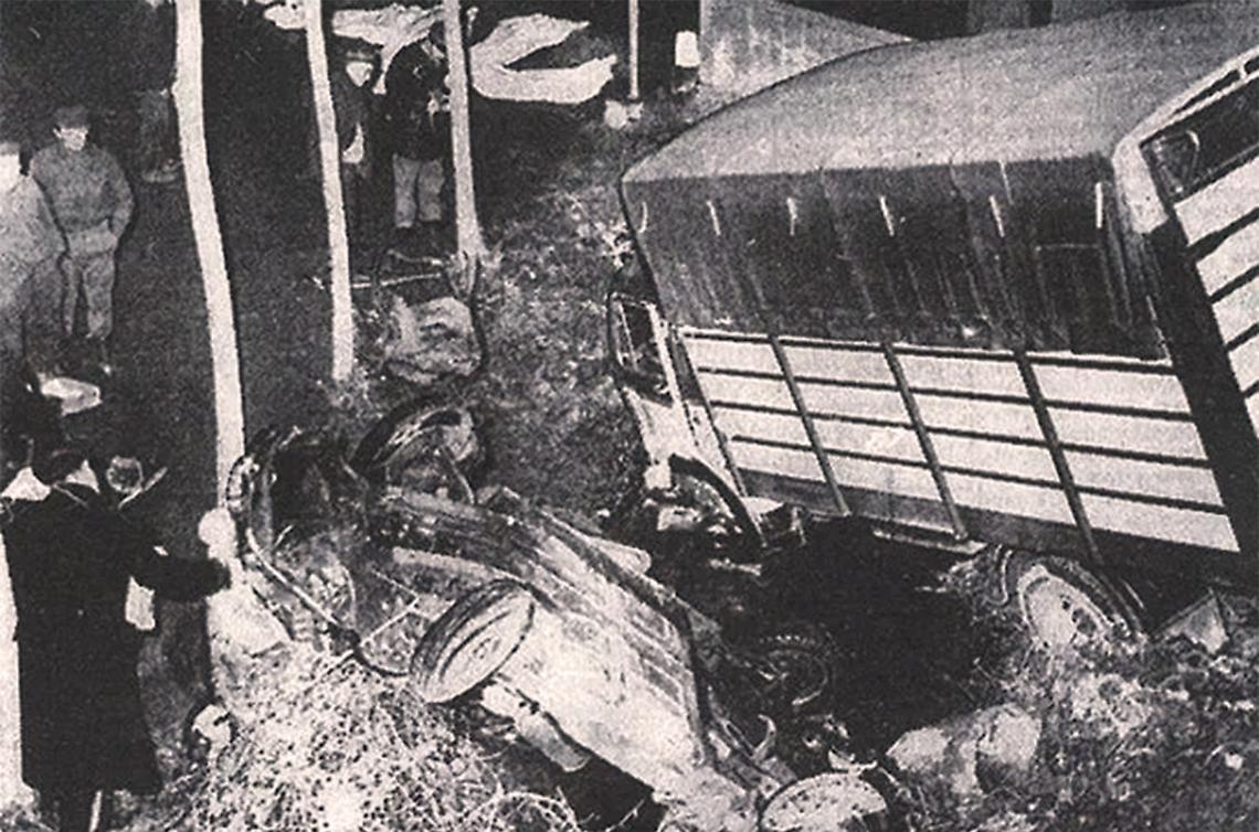 "L&rsquo;incrocio dei frati": fa la tragedia che segn&ograve; tutta la provincia