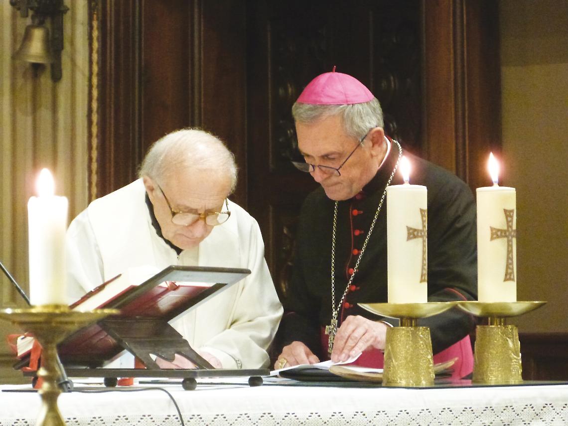 Visita pastorale a Margarita e Trucchi: ecco tutti gli appuntamenti con il vescovo 