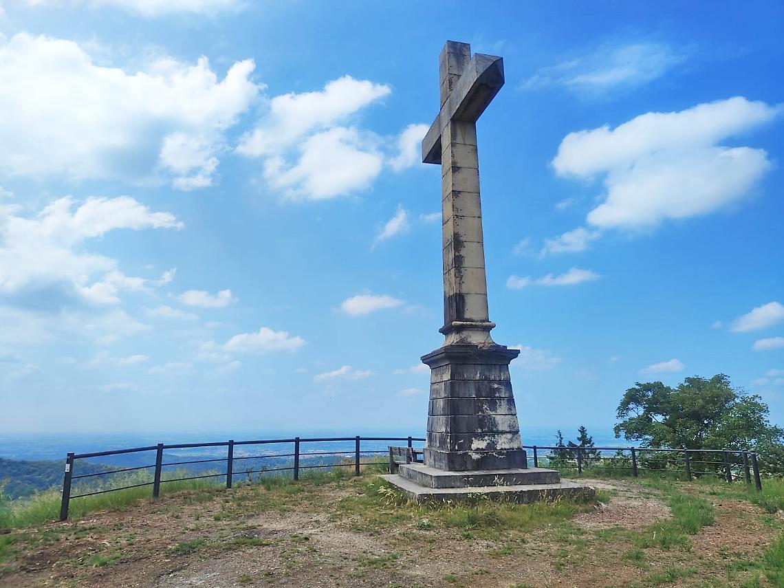 Sentieri storici che tornano a vivere: arriva una nuova terrazza panoramica