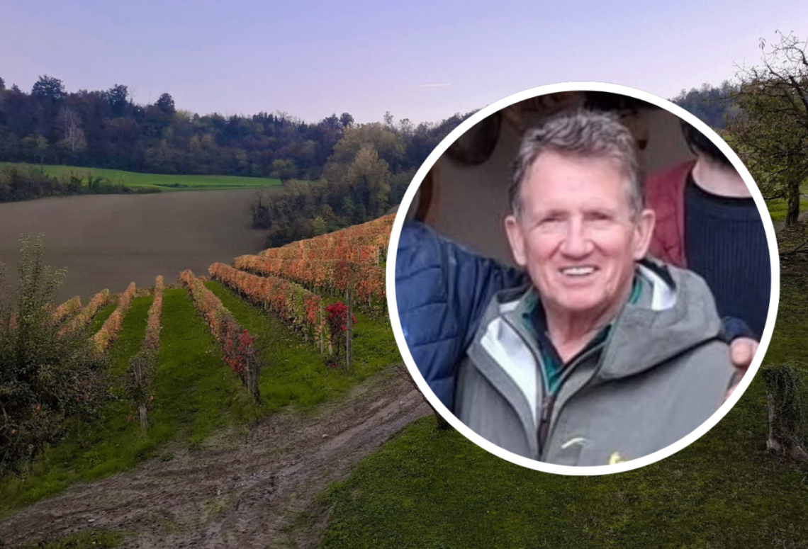 Dirigente dell'alta finanza americana nelle Langhe, alla scoperta dei vini di Dogliani