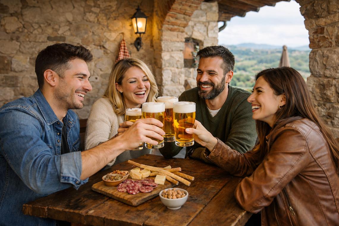 Due carrucesi nel Consorzio delle Birre del Piemonte: &laquo;Ora vogliamo il marchio IGP&raquo;