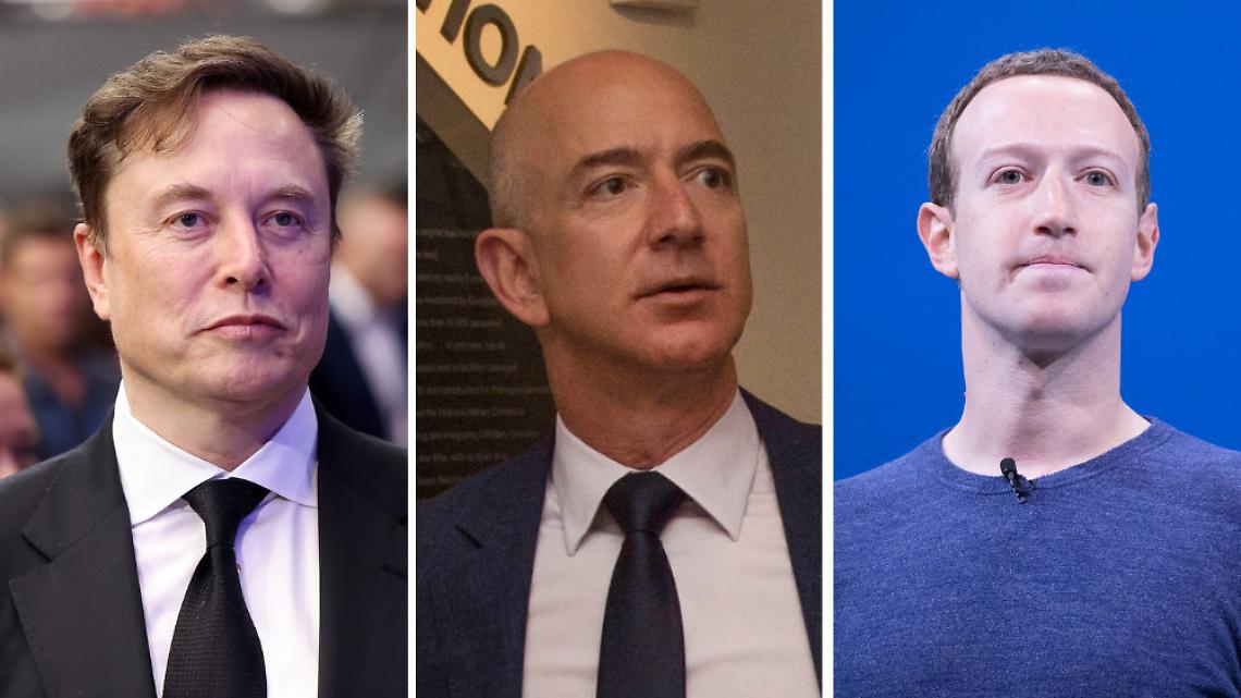 Chi sono gli uomini pi&ugrave; ricchi del mondo? Nella lista dei super miliardari spuntano anche un cuneese e un torinese