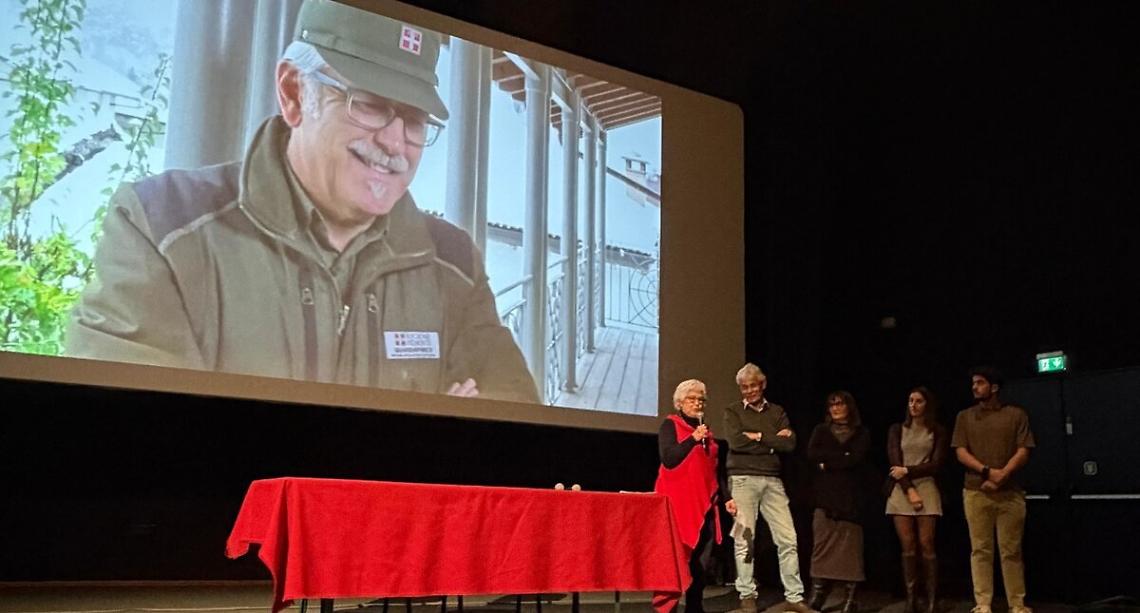 "Lupi nostri": 300 persone alla "prima" del film, nel ricordo di Mauro Fissore