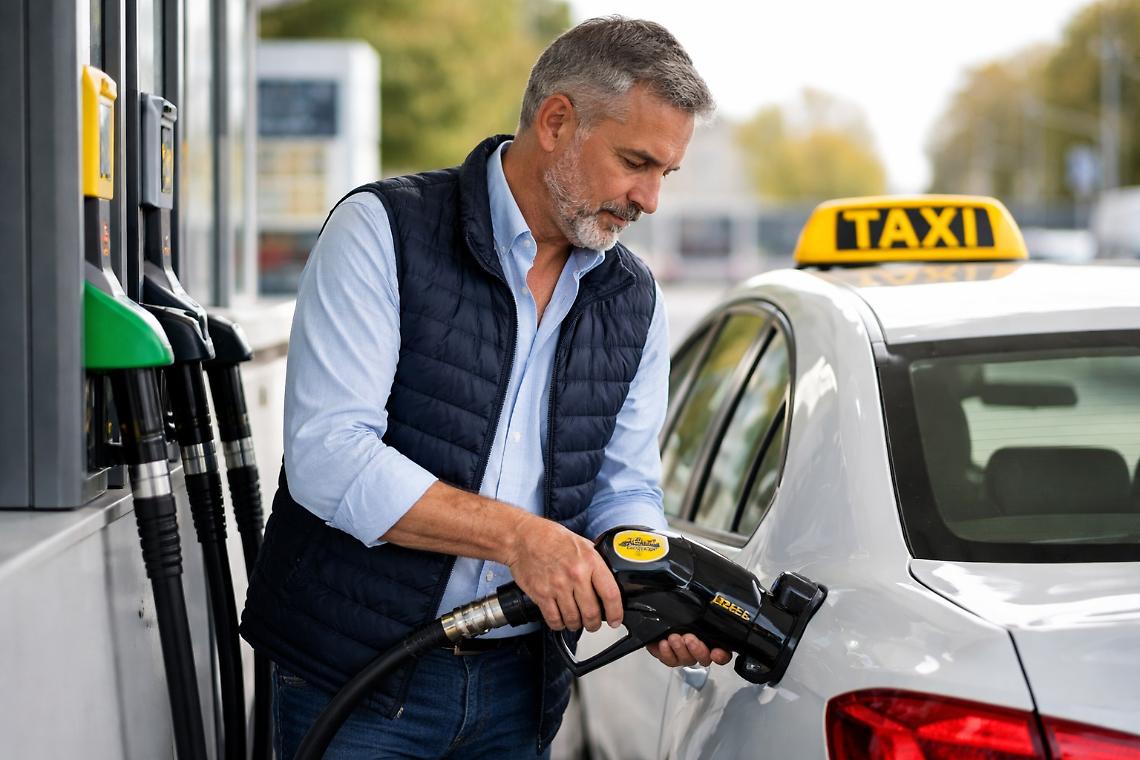 Taxi sotto pressione per il caro gasolio: &laquo;Il trasporto persone rischia il collasso&raquo;