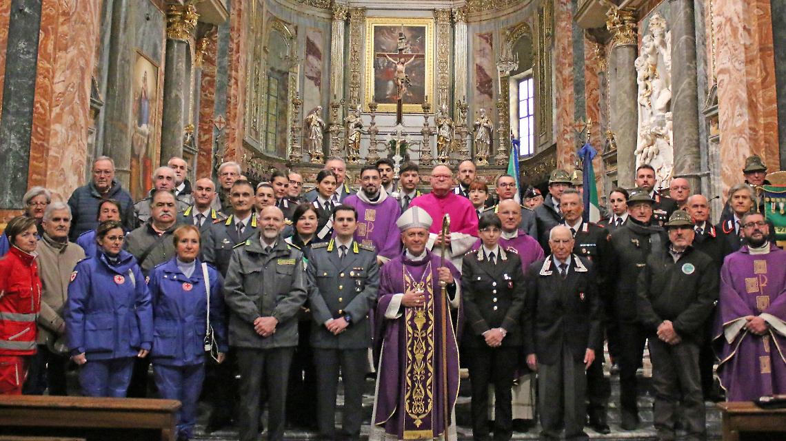 &laquo;La nostra arma &egrave; la preghiera&raquo;