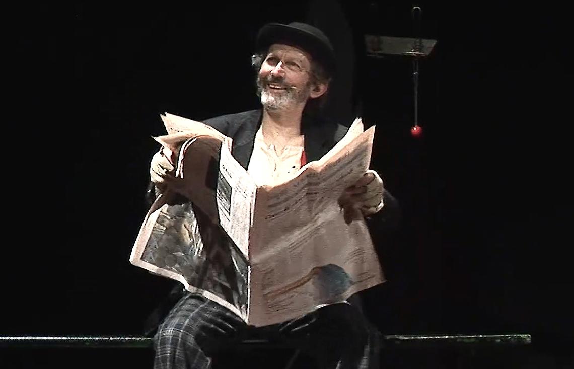 &ldquo;Zorro&rdquo;: il teatro racconta le storie invisibili di chi rischia di perdere la casa