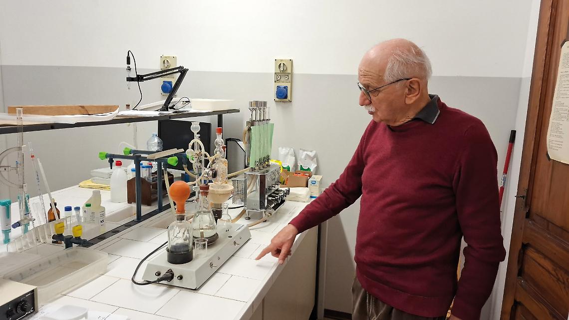 Le analisi giuste per fare un buon vino