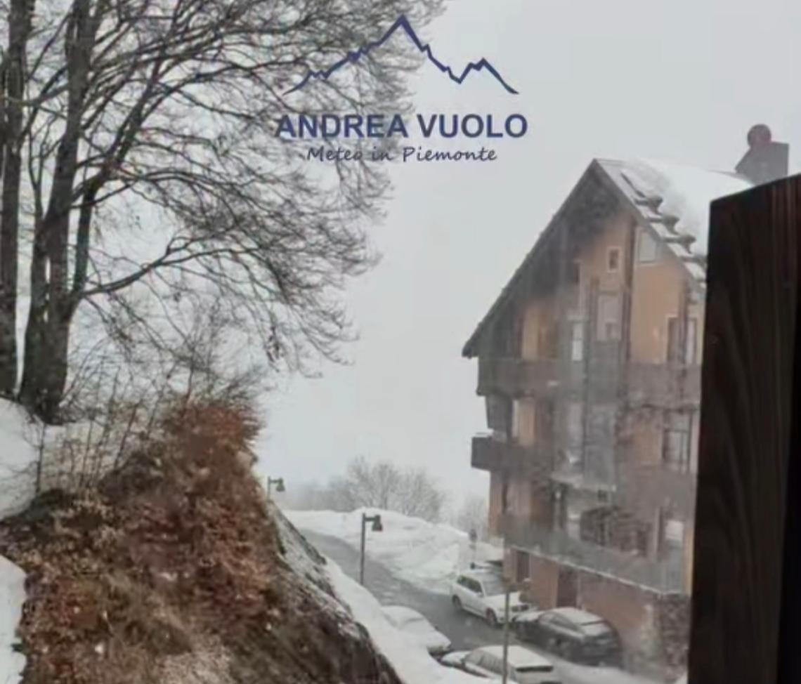 &Egrave; tornata la neve nelle nostre vallate