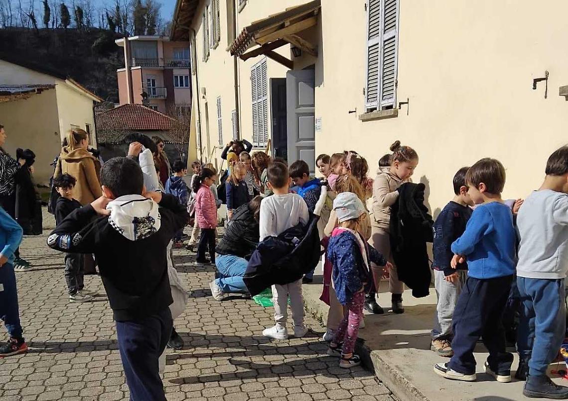 Il Museo del Fungo riparte dai bambini: al via la stagione 2026