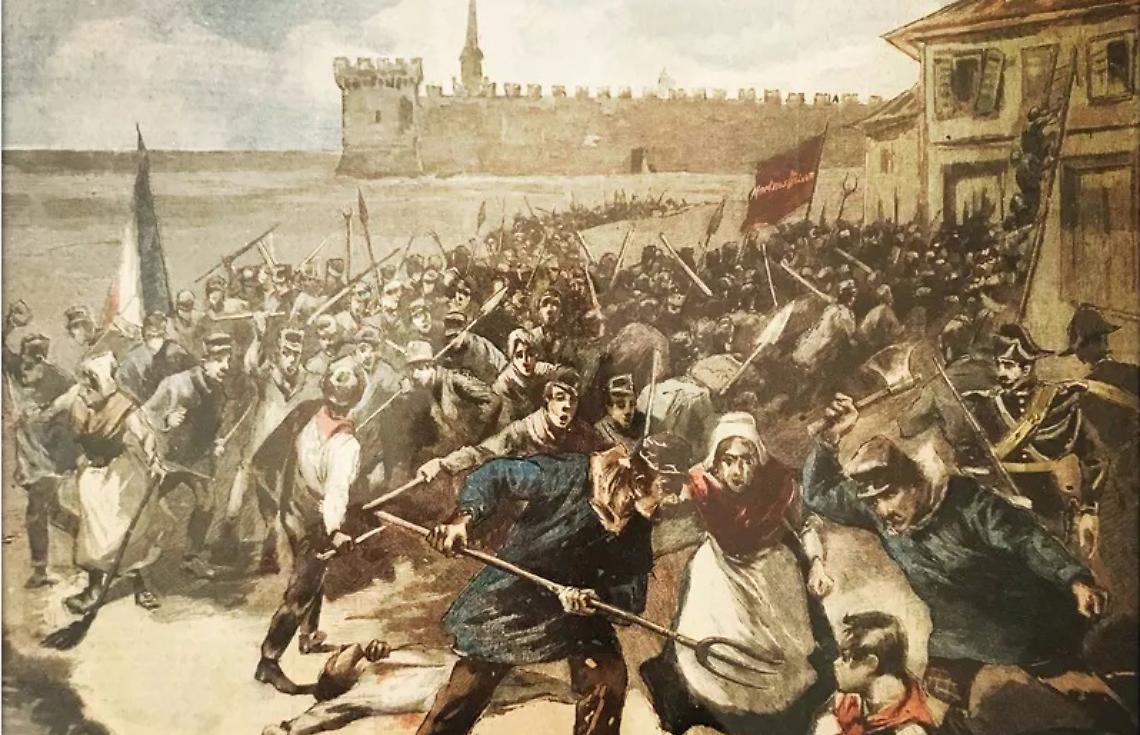 "Morte gli italiani": un massacro xenofobo del 1893