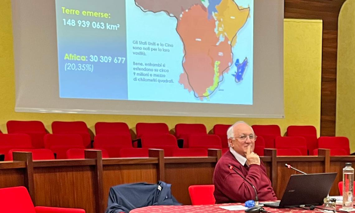 Prendere coscienza delle ingiustizie nello scenario mondiale