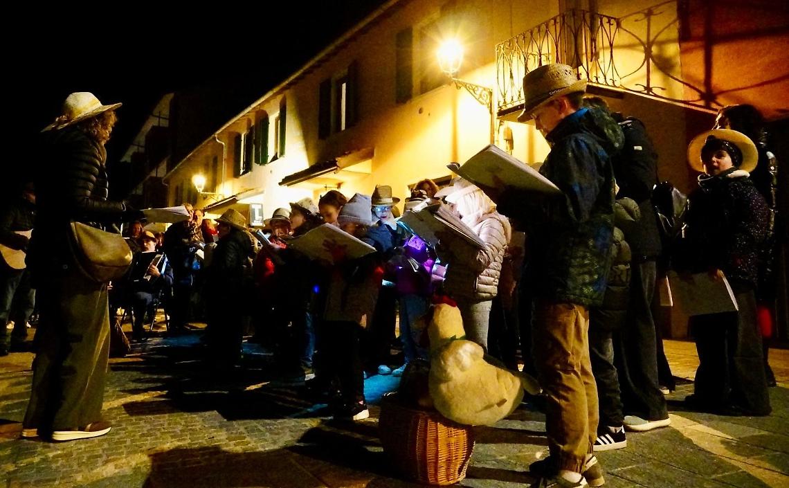  Cant&egrave; j'euv: cantare in cambio di uova, la primavera rinasce tra le colline di Langa