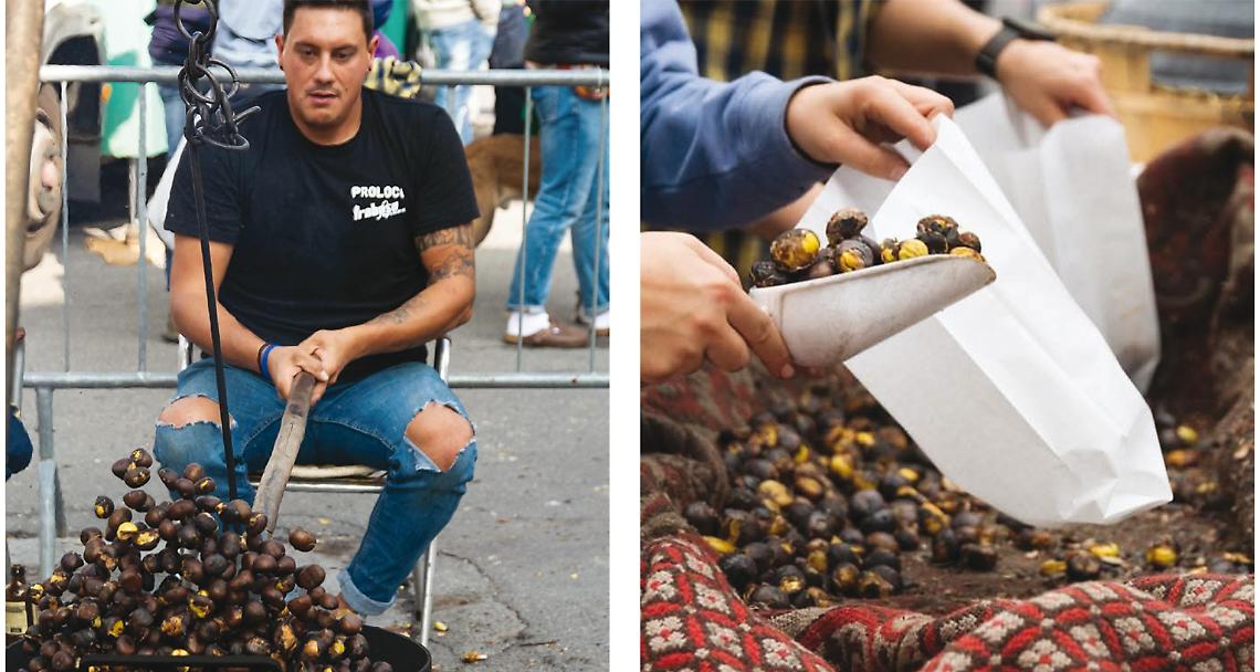 Frabosa Soprana in Parlamento: marchio di qualit&agrave; alla rassegna &ldquo;Castagna e Coltelli&rdquo;