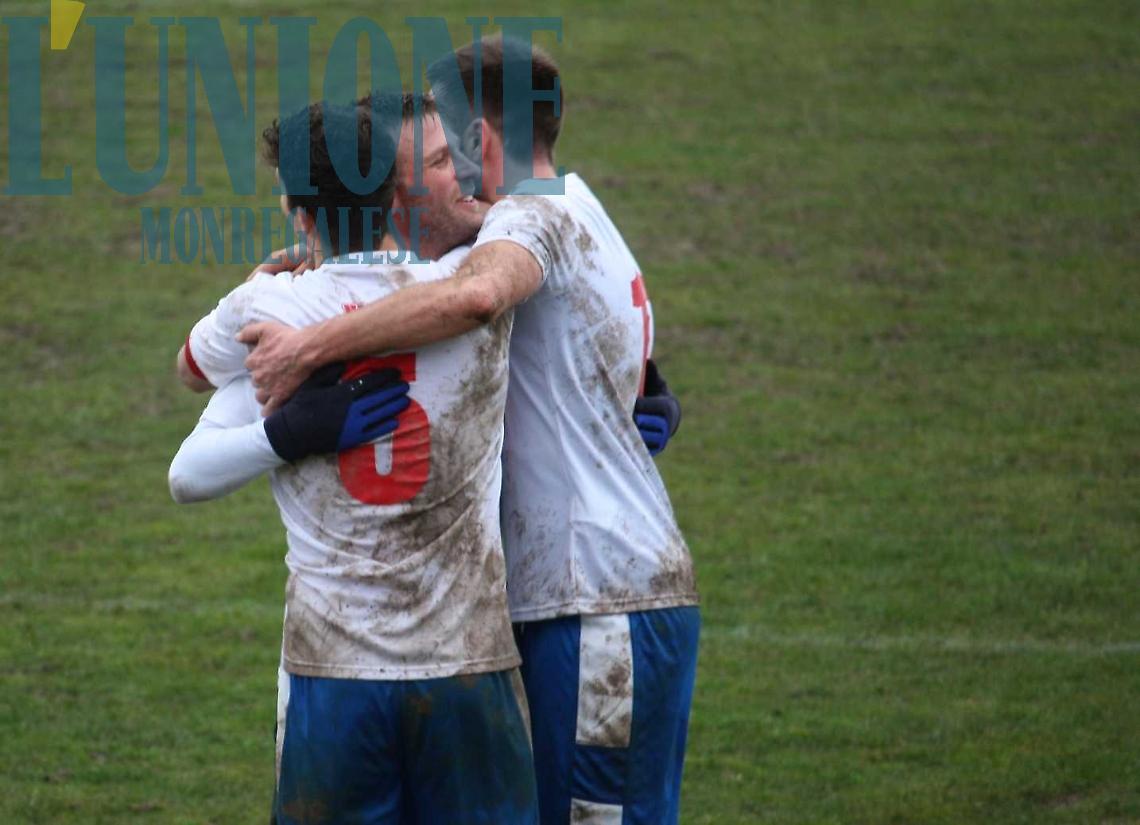 Infangato e felice: al Bisalta basta Forneris, Marene battuto