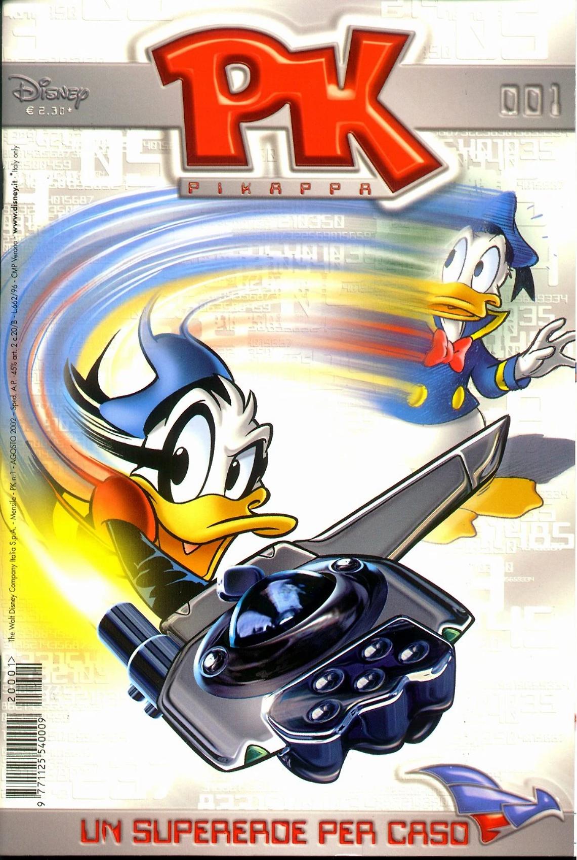 Pikappa: ne avevamo davvero bisogno?