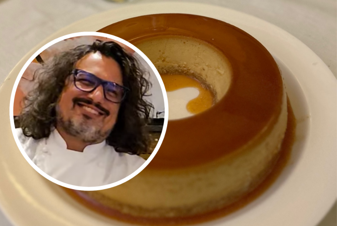 Borghese e il caso in tv a "4 Ristoranti": nel bunet, ci vogliono le uova? 