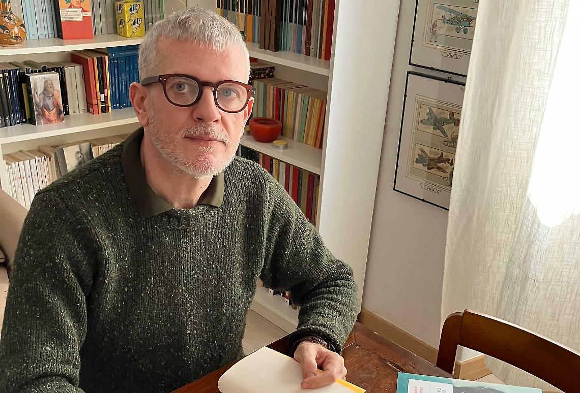 Giuseppe Culicchia &ldquo;Gigante dell&rsquo;anno&rdquo;: gran finale d&rsquo;autore a Cortemilia