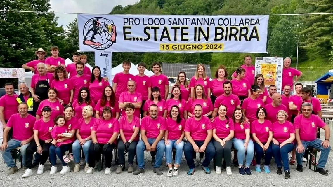 &ldquo;E&hellip;state in birra&rdquo; torna nel 2026: svelate le date della festa di Sant&rsquo;Anna Collarea