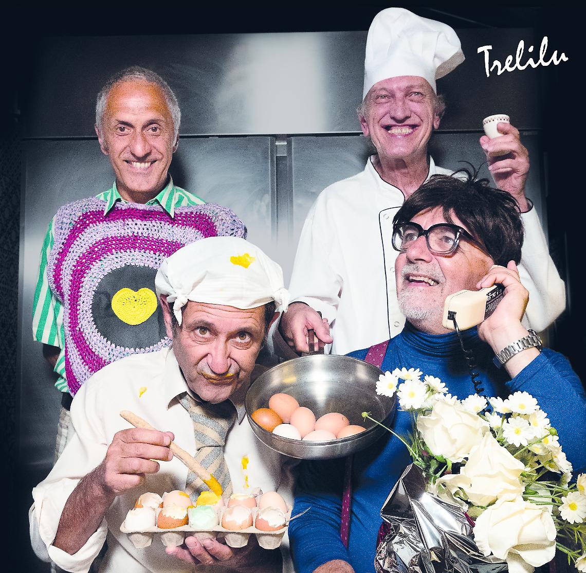 Ennesimo sold-out: il segreto dello show che unisce beneficenza e ironia