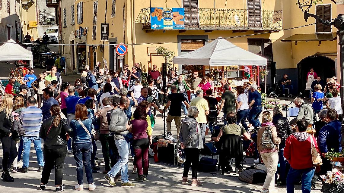 Pasquetta nel segno dei sapori: torna &ldquo;Maestri di gusto in fiera&rdquo;