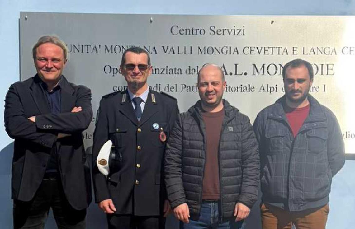 Polizia Locale diffusa, svolta per il territorio dell&rsquo;Unione Montana