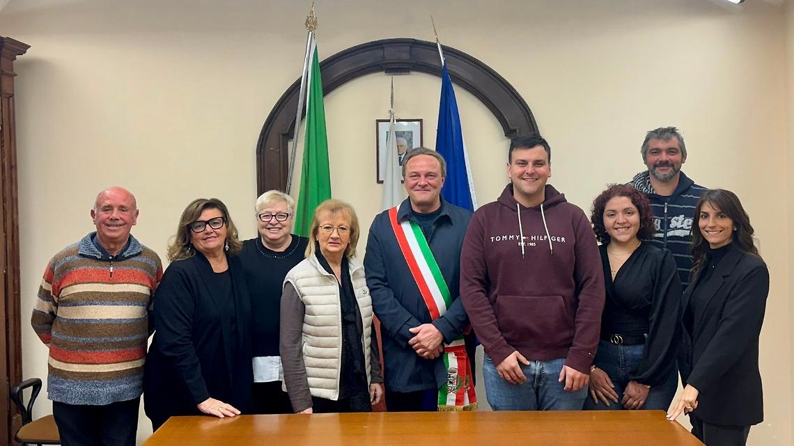 Nuova guida per la Pro Loco: Mattia Rizzo eletto presidente