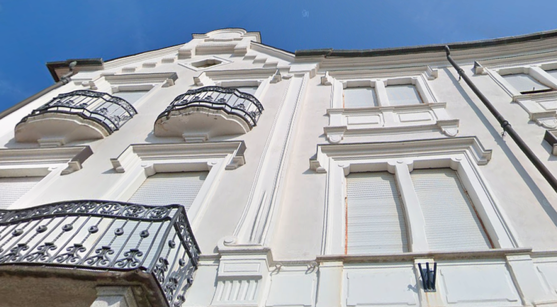 Quasi 100 mila euro per il restauro delle finestre dell'antico Palazzo Tovegni