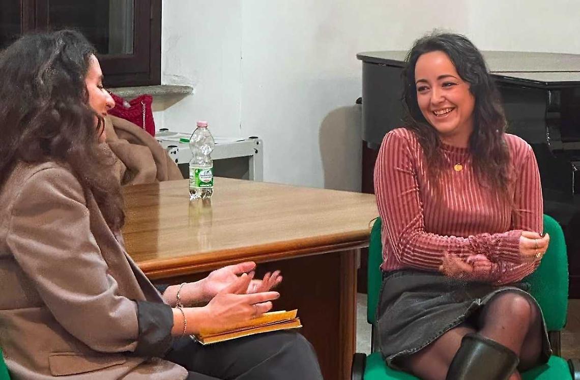 &ldquo;Scrivere, viaggiare, raccontare: cos&igrave; ho trovato la mia strada&rdquo;