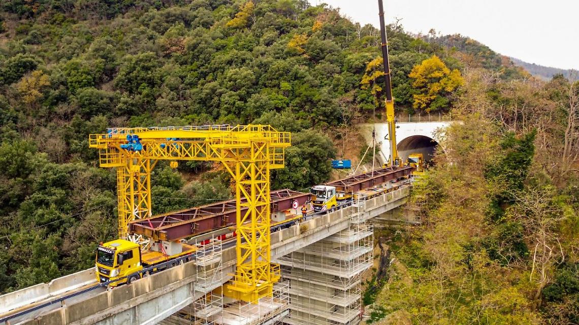 35 esperti da tutto il mondo per studiare i lavori sulla A6