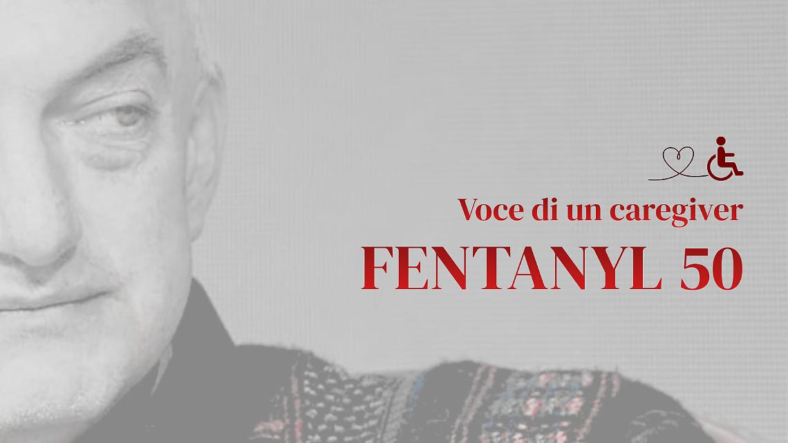 "Fentanyl 50&rdquo;: dal libro di poesie nasce il podcast che racconta la vita di un caregiver