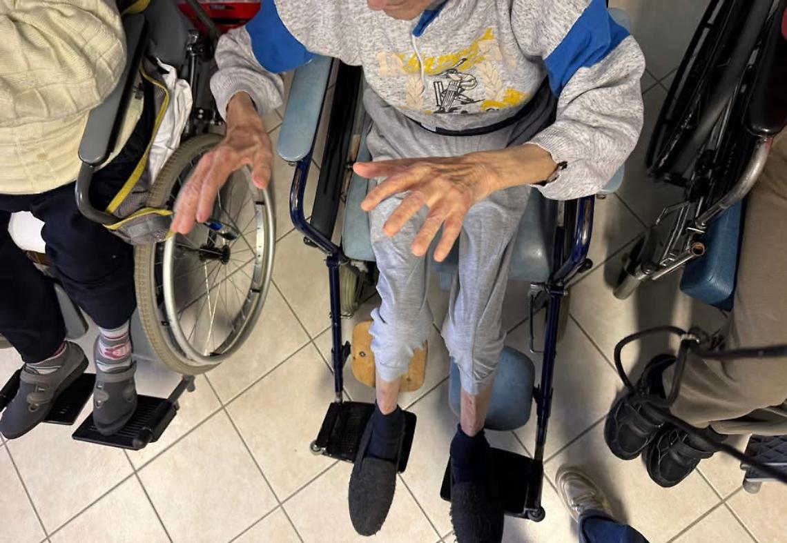 In Casa di riposo la settimana &egrave; un pieno di sorrisi: giochi, uscite e attivit&agrave; per gli ospiti