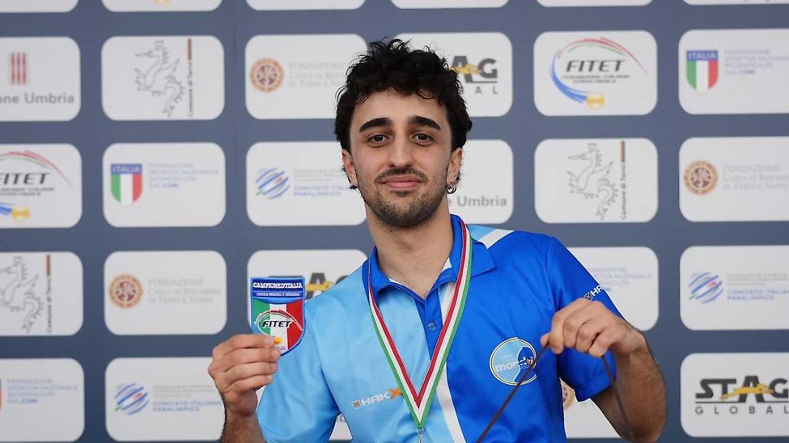 Tennis tavolo, un doppio trionfo tricolore per la promessa del TT Mondov&igrave;