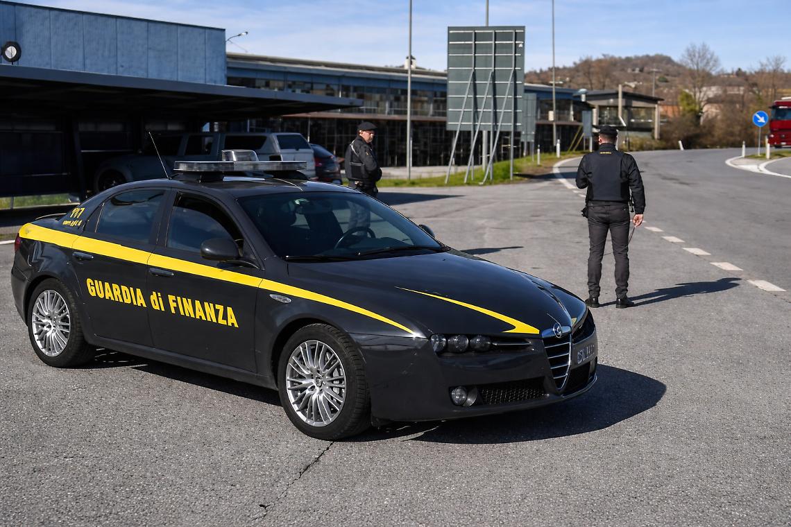 guardia di finanza