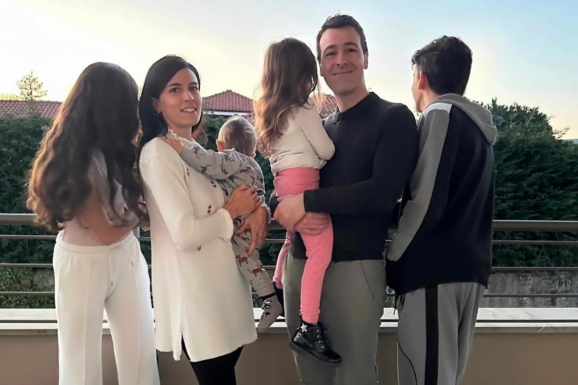 Christian Ferreri, il "super pap&agrave;" celebrato da Poste Italiane in occasione della "Festa del pap&agrave;"