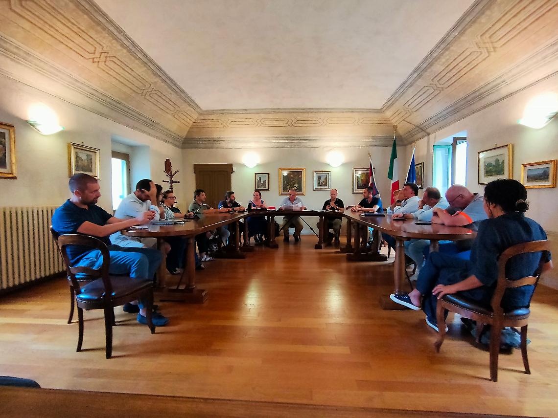 Una nuova fase per l'unione montana: pi&ugrave; forza, pi&ugrave; risorse e uno sguardo al futuro