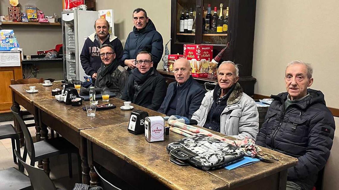 Un nuovo volto alla guida dell&rsquo;associazione Carabinieri: &egrave; Matteo Russo