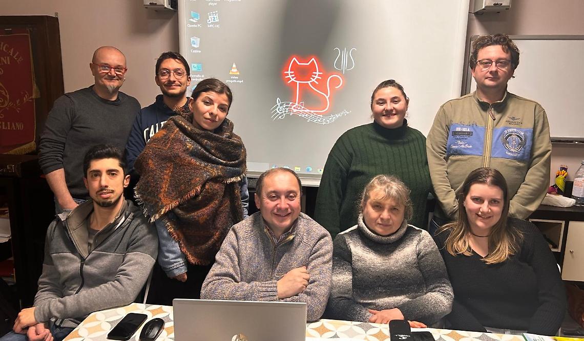 La Banda musicale ora ha una nuova guida, &egrave; Maria Rosa Monchiero