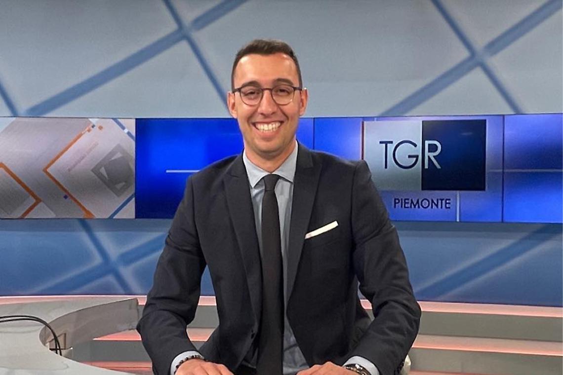 Un evento con Andrea Vuolo, meteorologo del TGR, alla Fiera di primavera