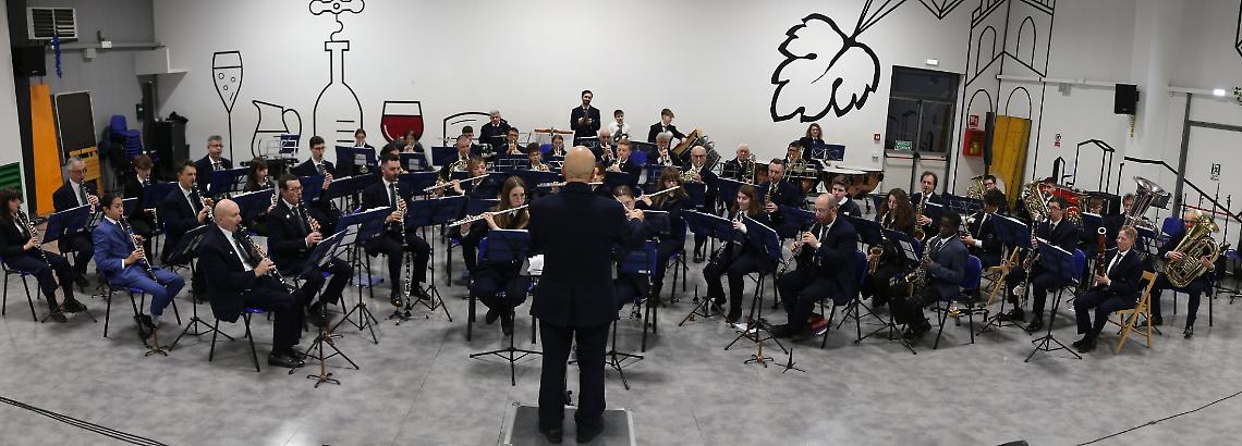 Tre Bande in concerto, per festeggiare la Pasqua