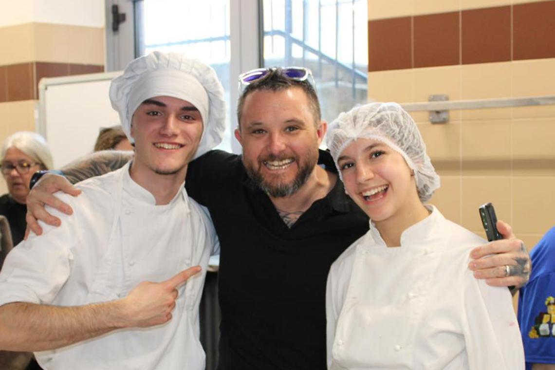 "Giolitti" chiama Galles: l'accoglienza e l'inclusione passano di qua. &laquo;Insieme, per una scuola senza barriere&raquo;
